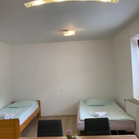 Vrtacnik Pensión 2*