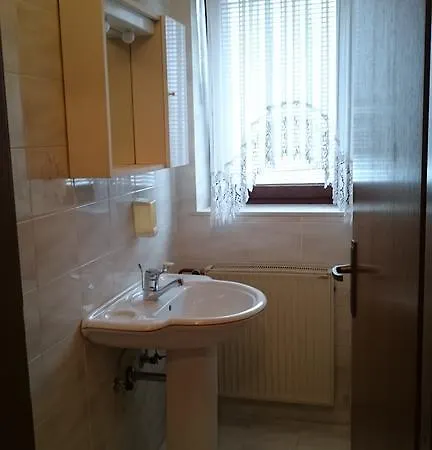 Pensión Vrtacnik Stefanja Gora