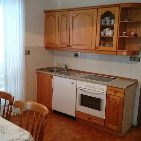 Pensión Vrtacnik Stefanja Gora