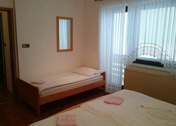 Pensjonat Vrtacnik Stefanja Gora