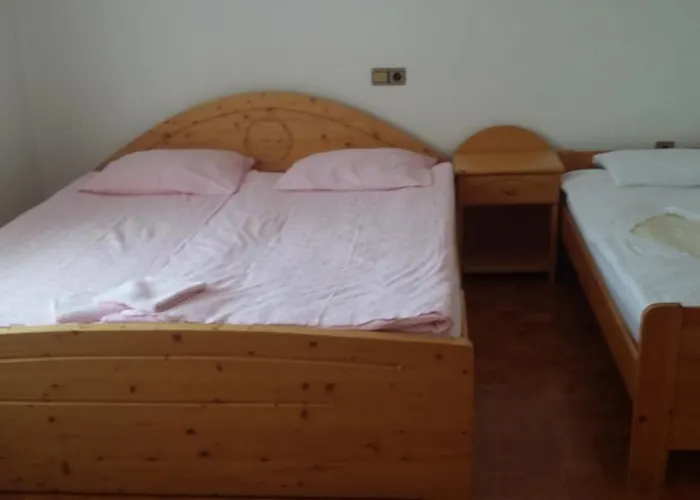 Gasthuis Vrtacnik Stefanja Gora